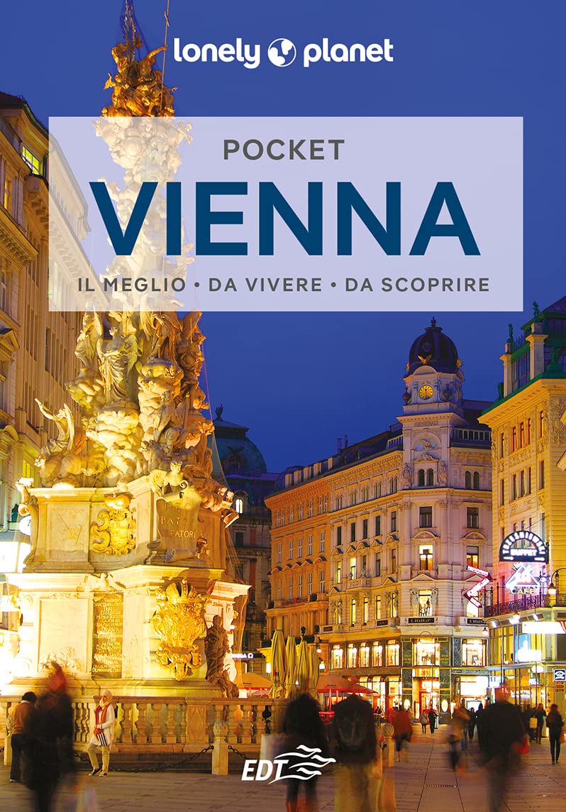Vienna (Guide EDT/Lonely Planet. Pocket) Leisure, Home & Garden