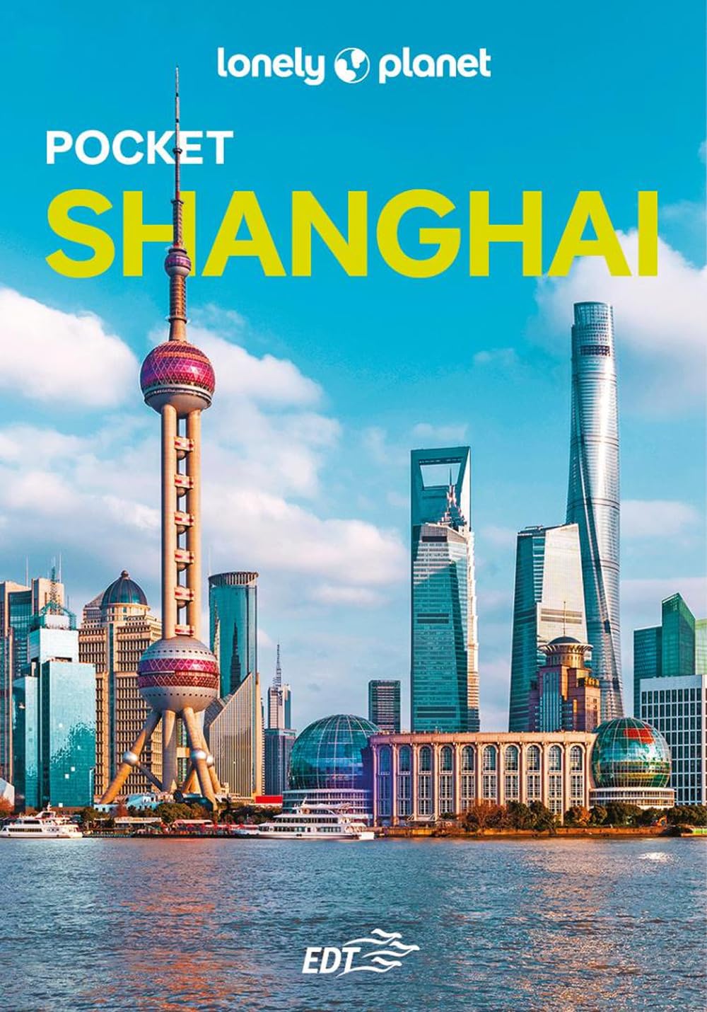 Shanghai Pocket (Guide EDT/Lonely Planet. Pocket) Leisure, Home & Garden