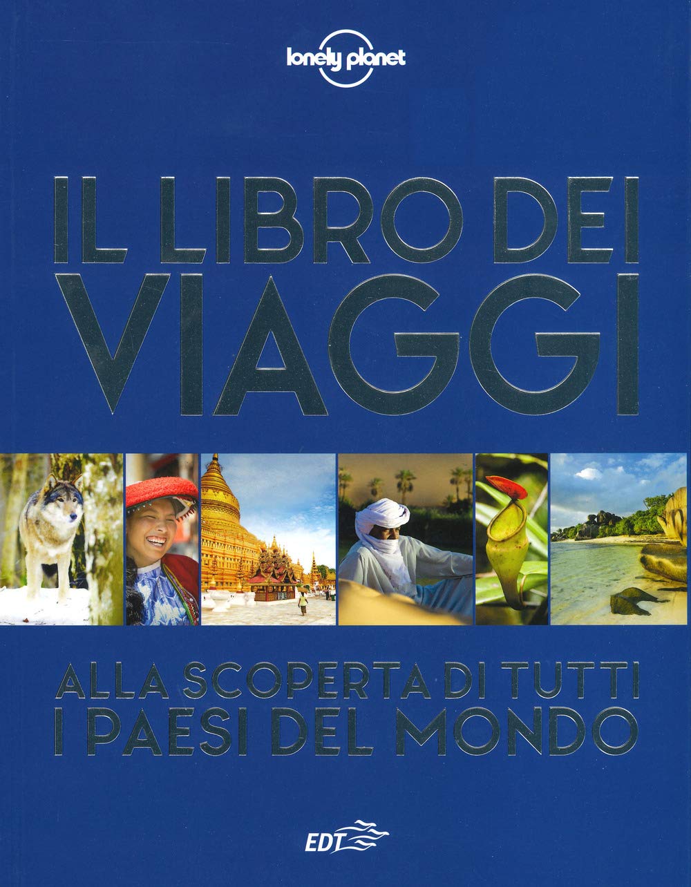 Il libro dei viaggi. Alla scoperta di tutti i paesi del mondo. Ediz. a colori (Fotografici EDT/Lonely Planet) Leisure, Home & Garden