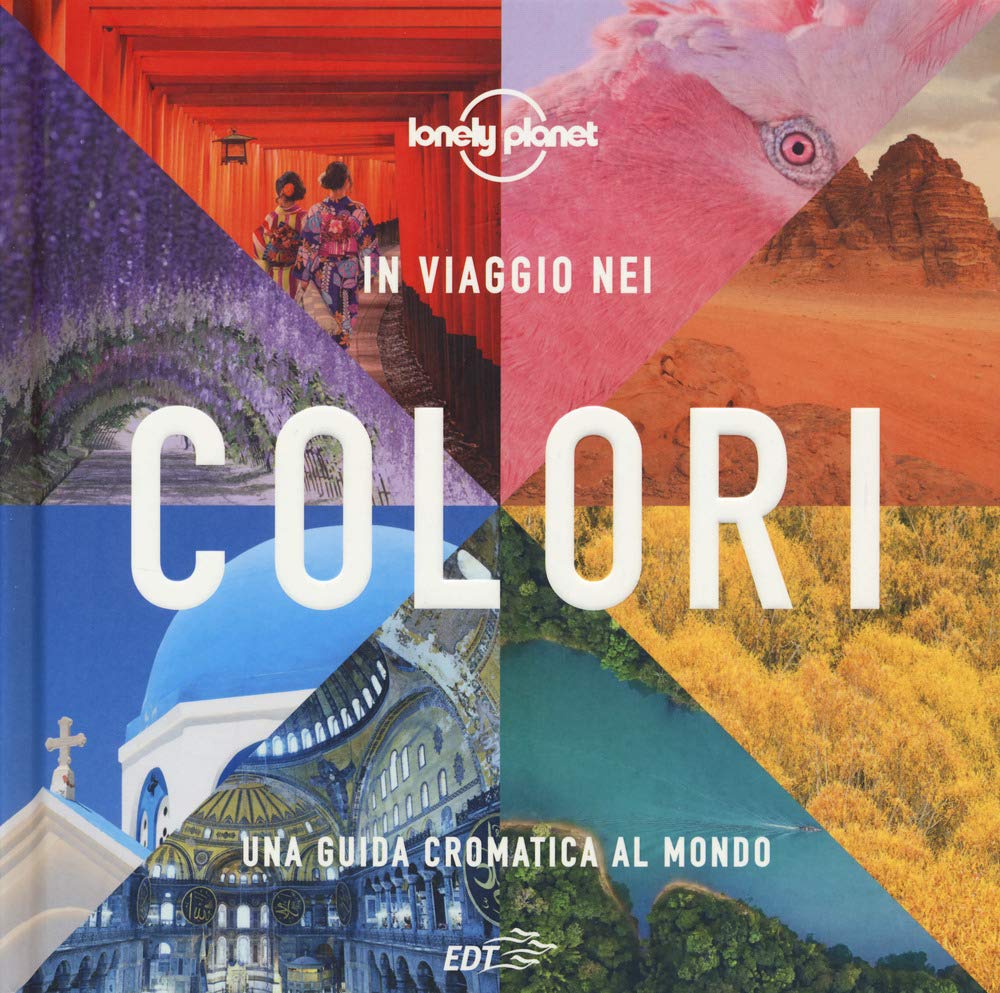 IN VIAGGIO NEI COLORI Travel