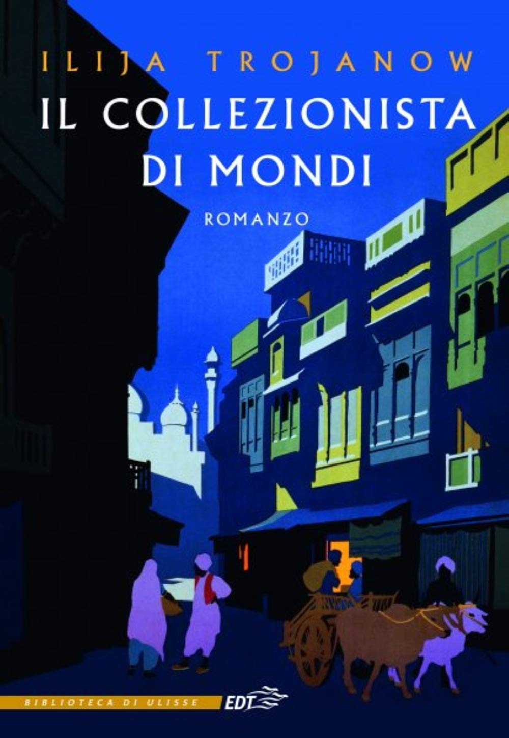 Il collezionista di mondi Action & Adventure
