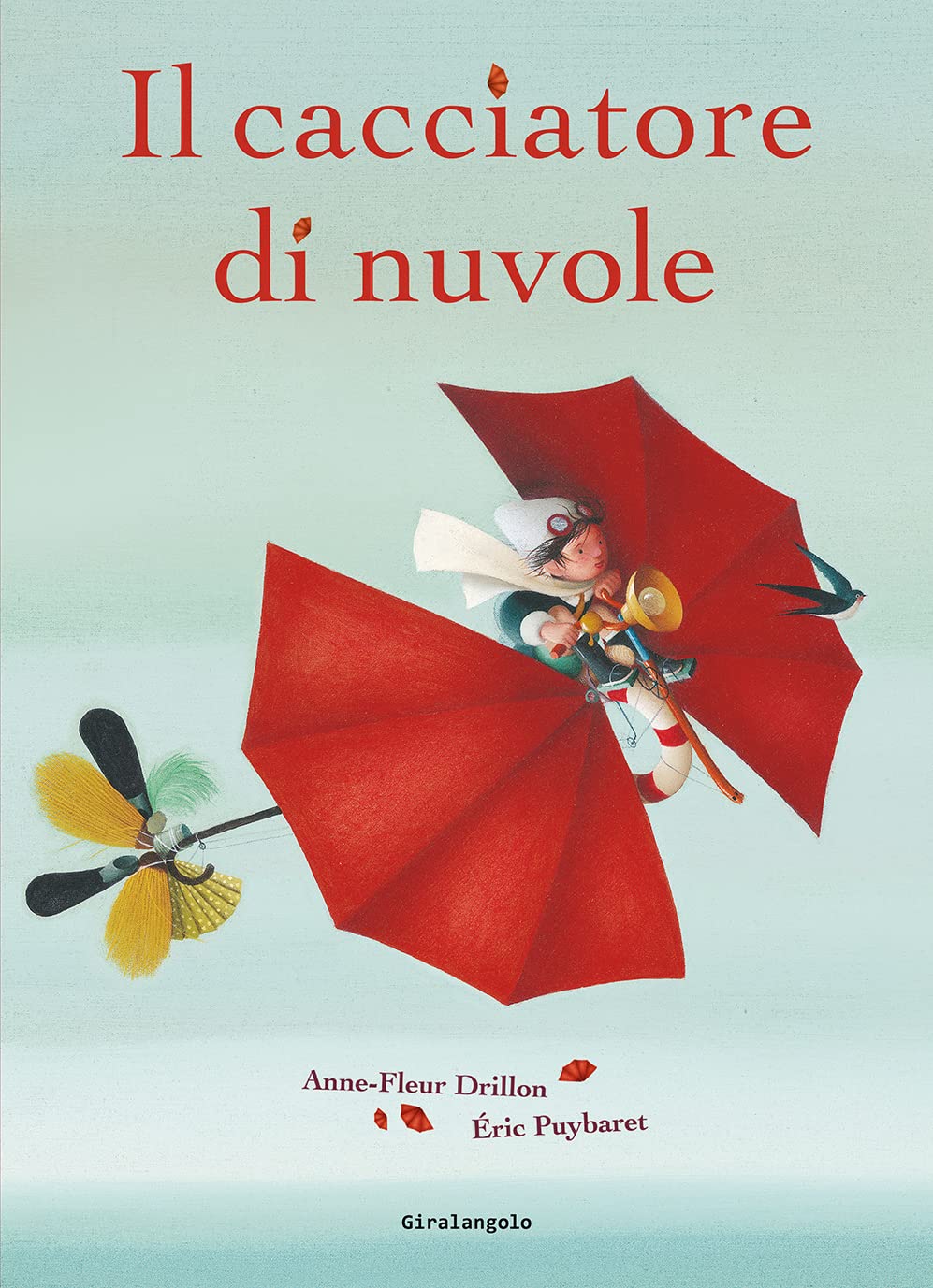 Il cacciatore di nuvole. Ediz. illustrata book