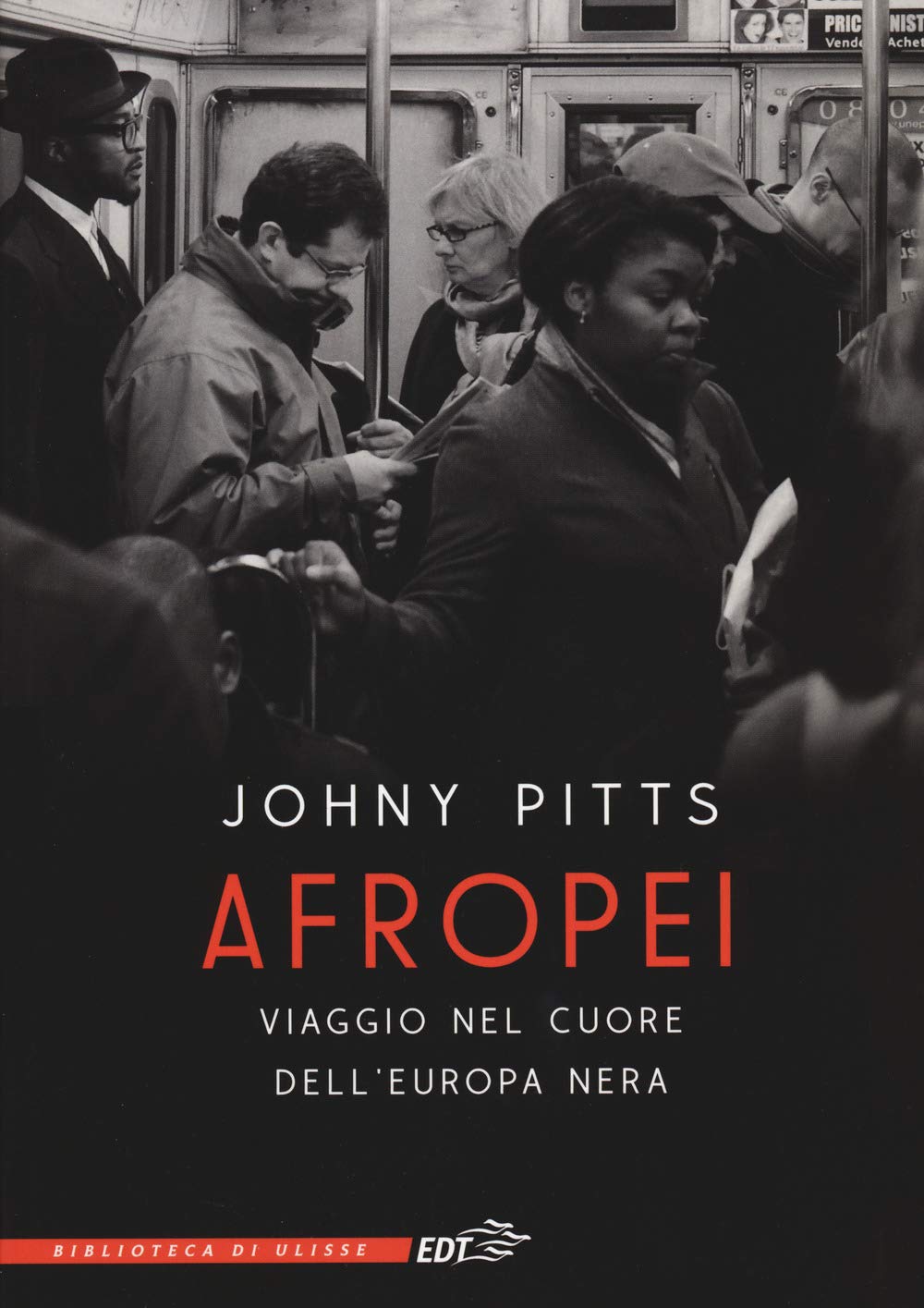 Afropei. Viaggio nel cuore dell'Europa nera book