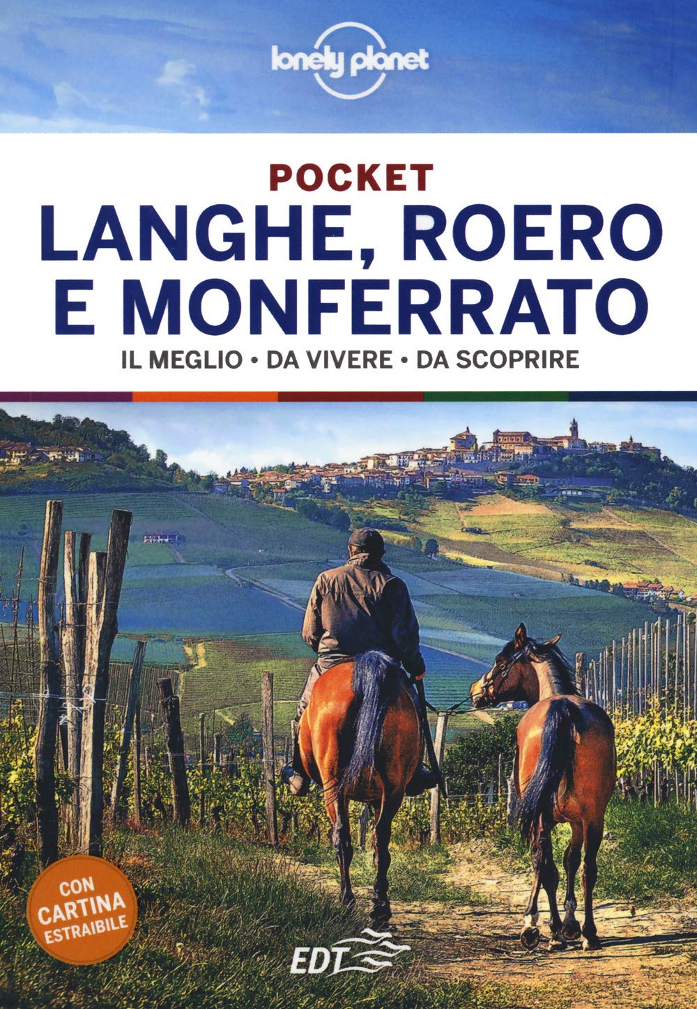 Langhe, Roero e Monferrato Pocket. Con Carta geografica ripiegata (Guide EDT/Lonely Planet. Pocket) Leisure, Home & Garden