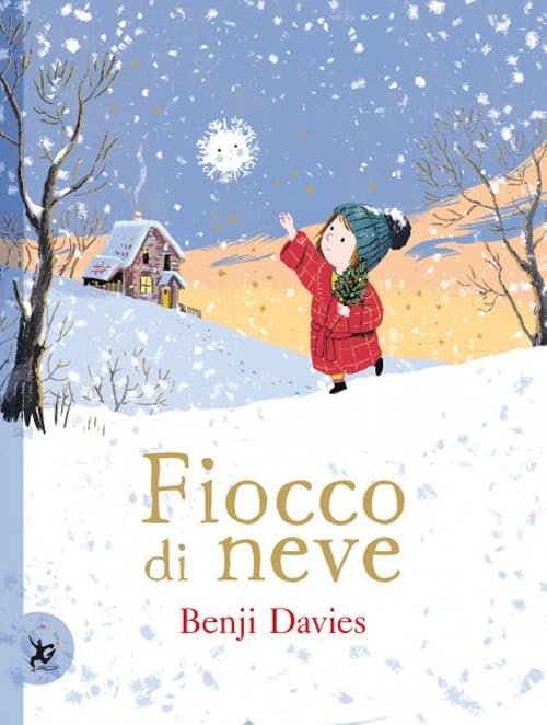 Fiocco di neve. Ediz. illustrata book