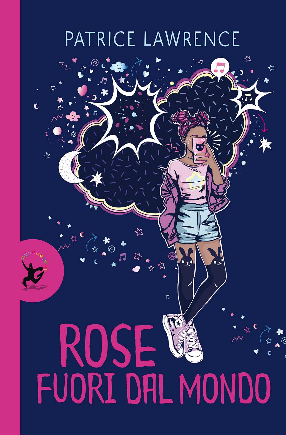 Rose fuori dal mondo book