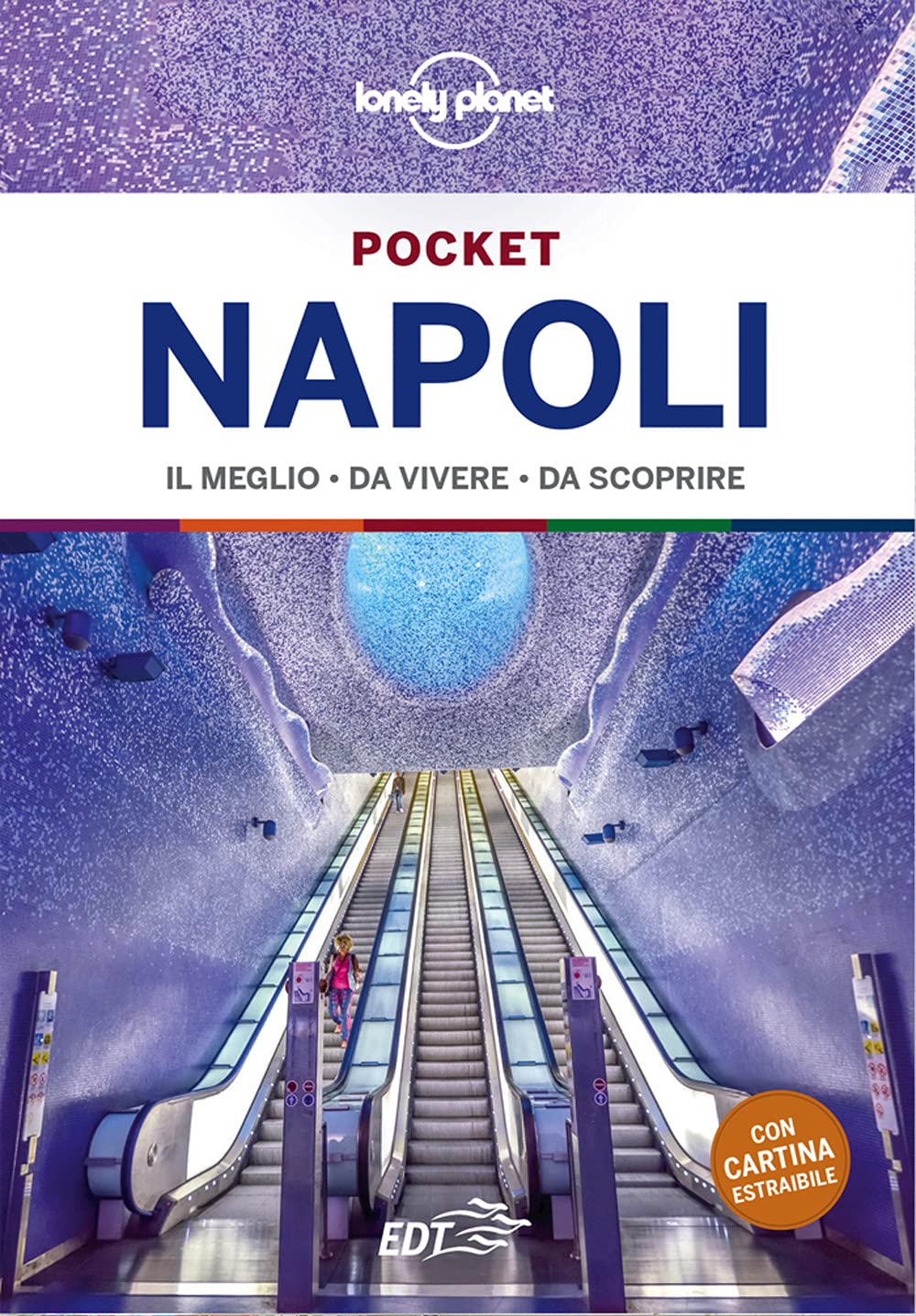 Napoli (Guide EDT/Lonely Planet. Pocket) Leisure, Home & Garden