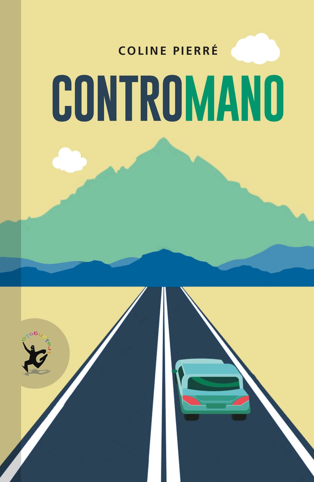 Product Image: Contromano (Narrativa)