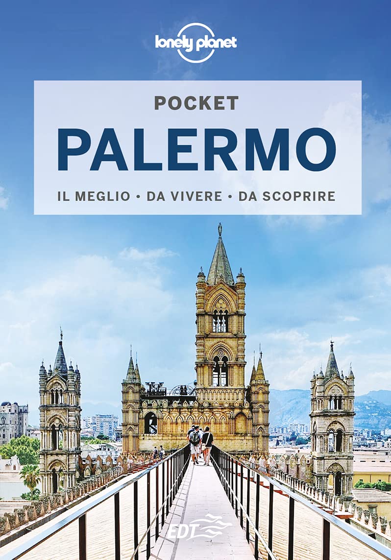 Palermo Pocket (Guide EDT/Lonely Planet. Pocket) Leisure, Home & Garden