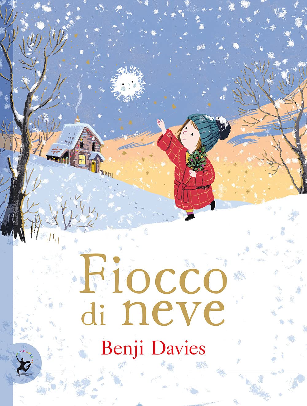 Fiocco di neve. Ediz. illustrata book