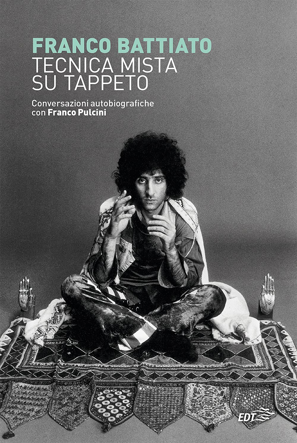Tecnica mista su tappeto. Conversazioni autobiografiche con Franco Pulcini Pop culture