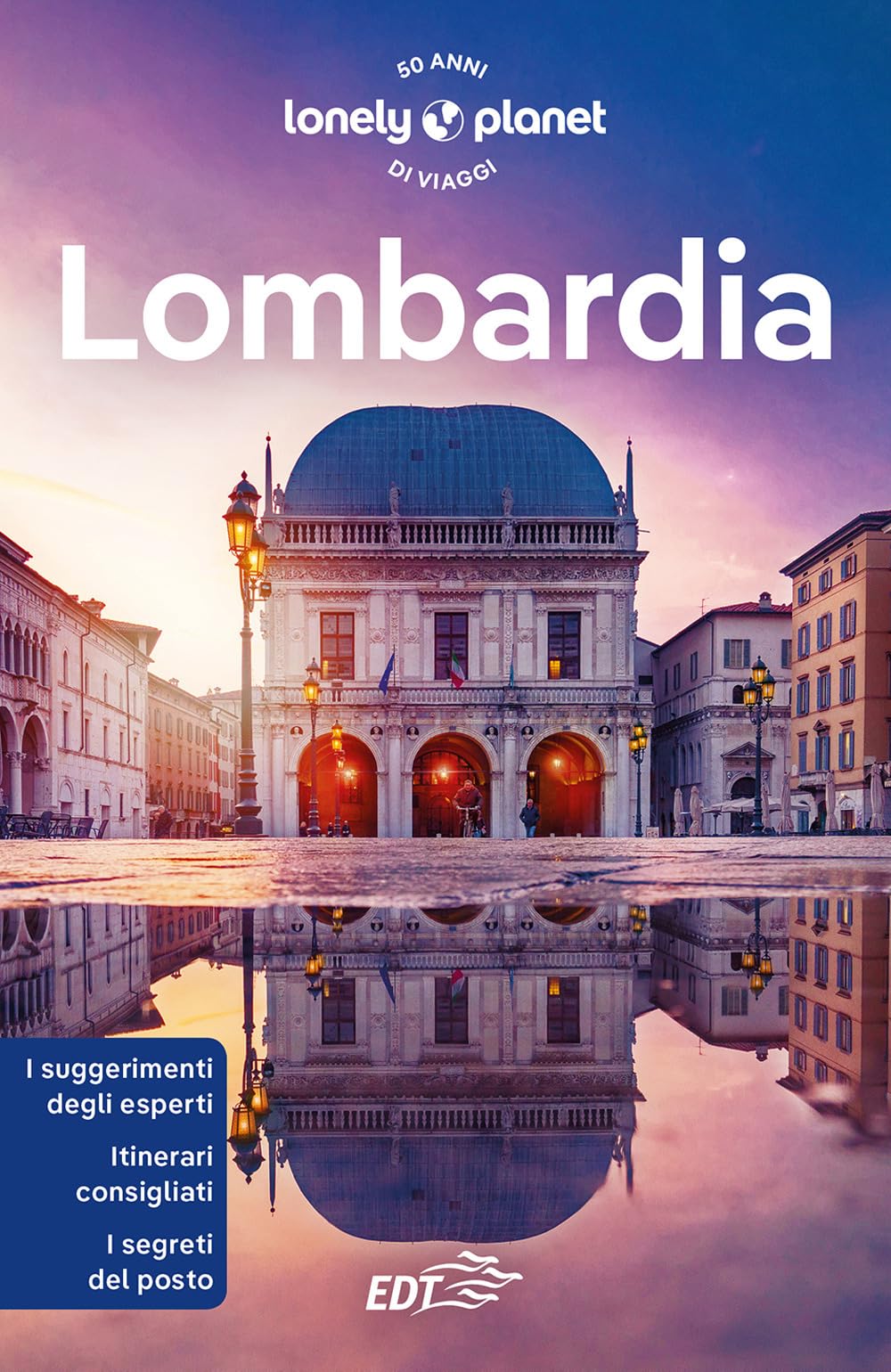Lombardia (Guide regionali EDT/Lonely Planet) Leisure, Home & Garden