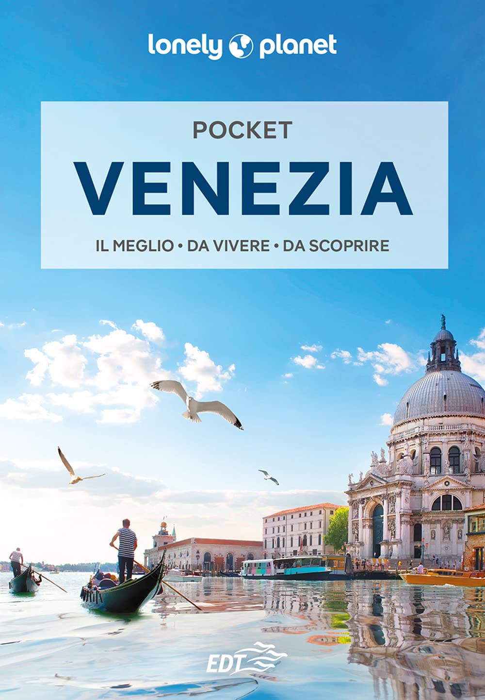 Venezia Pocket (Guide EDT/Lonely Planet. Pocket) Leisure, Home & Garden