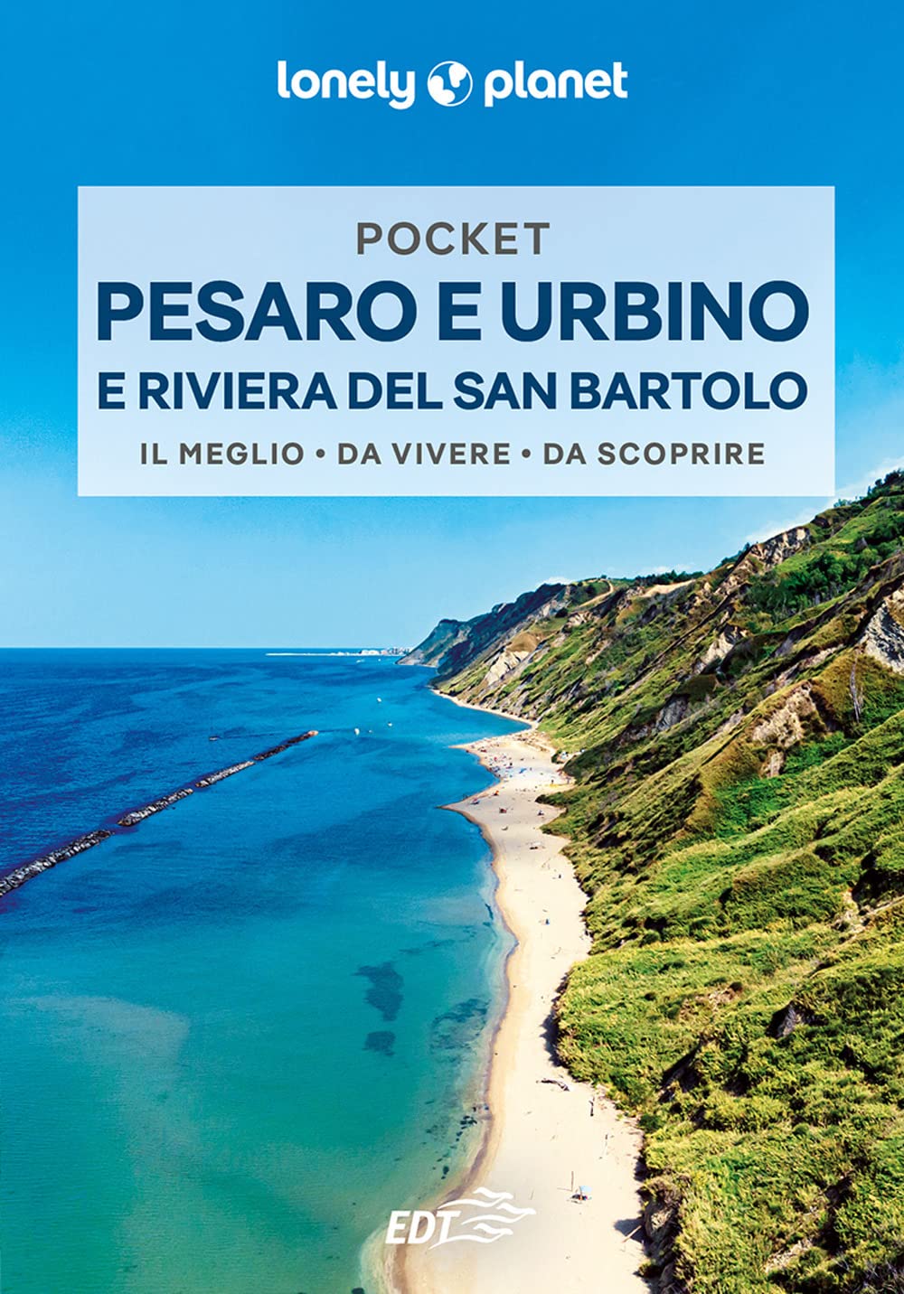 Pesaro, Urbino e la riviera del San Bartolo Pocket book