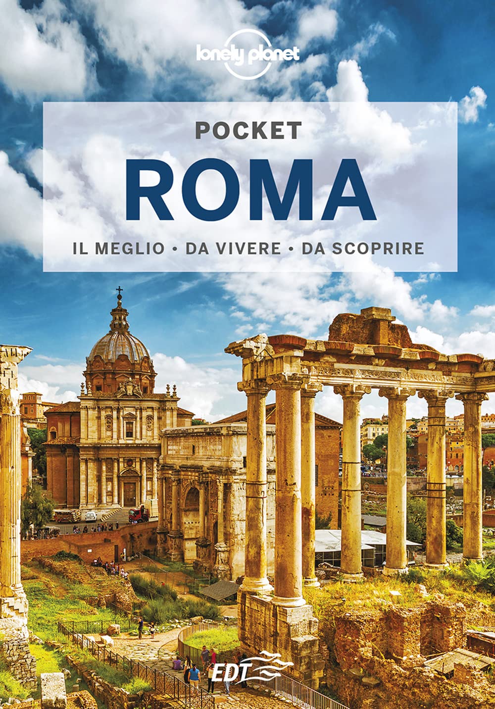 Roma Pocket (Guide EDT/Lonely Planet. Pocket) Leisure, Home & Garden