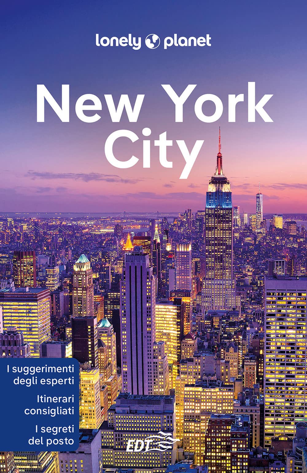New York City (Guide città EDT/Lonely Planet) Leisure, Home & Garden