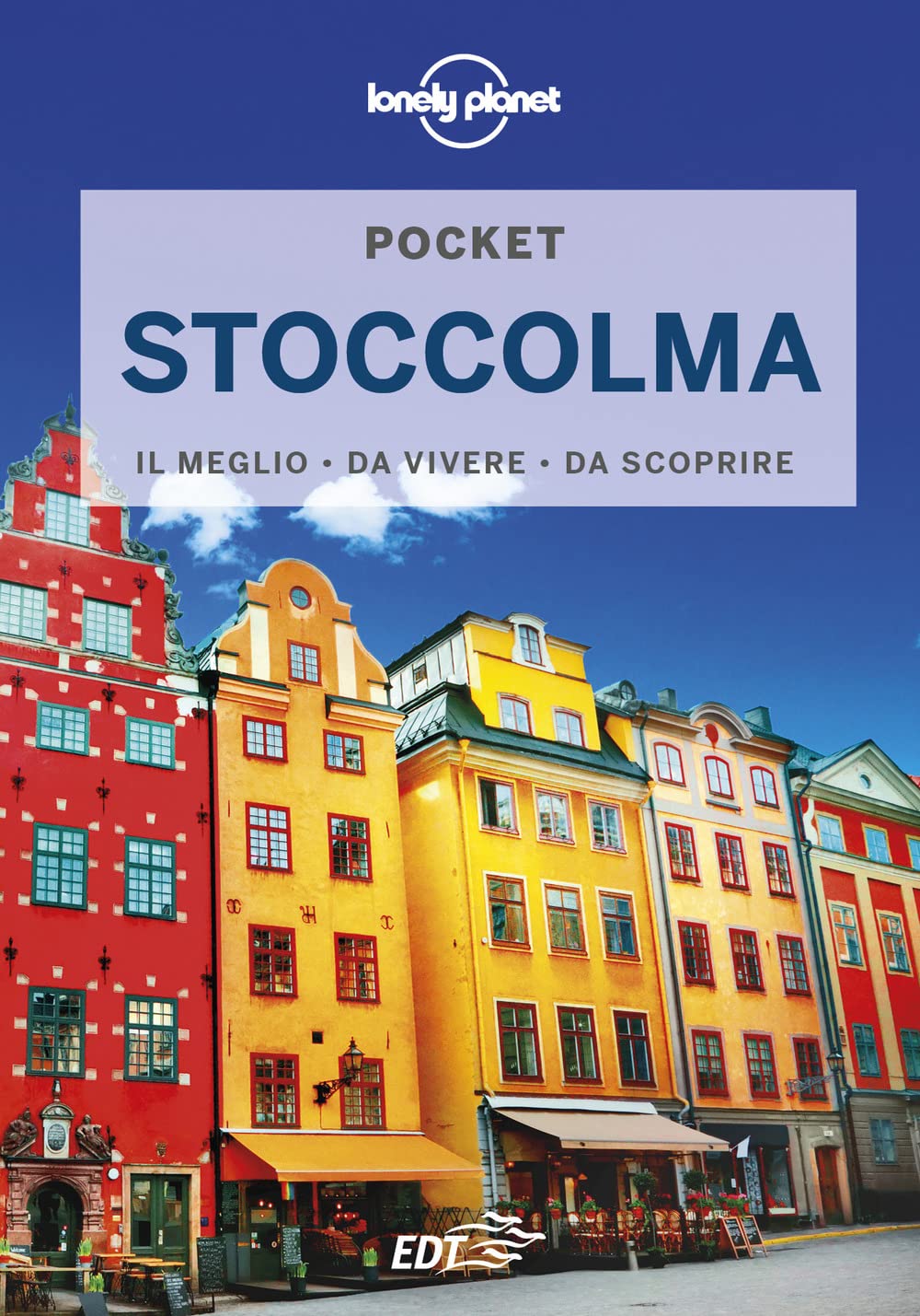Stoccolma Pocket (Guide EDT/Lonely Planet. Pocket) Leisure, Home & Garden