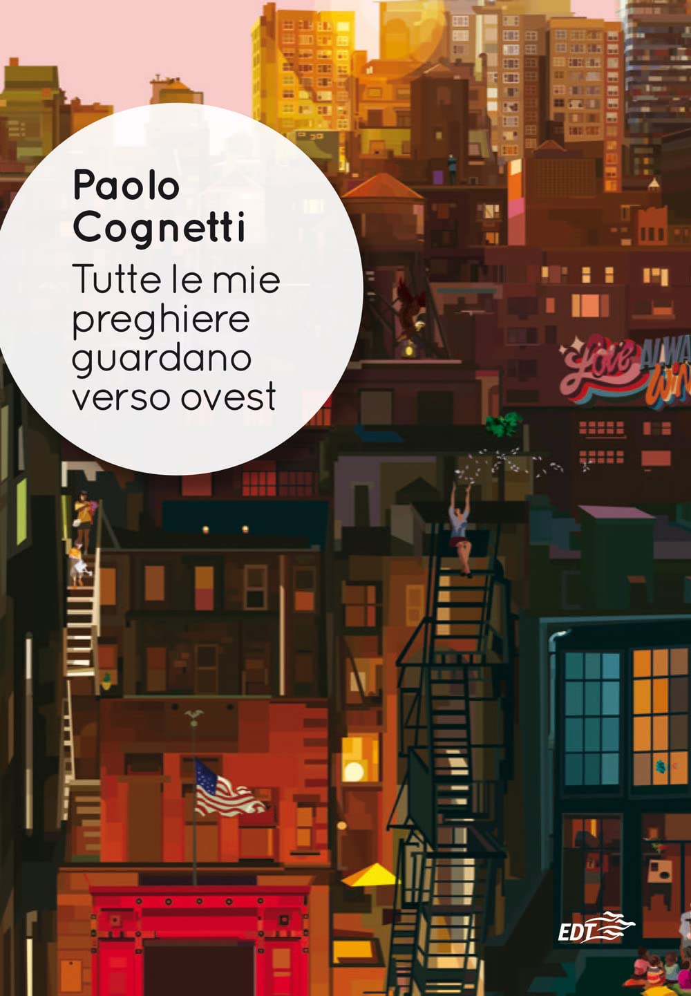 Tutte le mie preghiere guardano verso ovest book