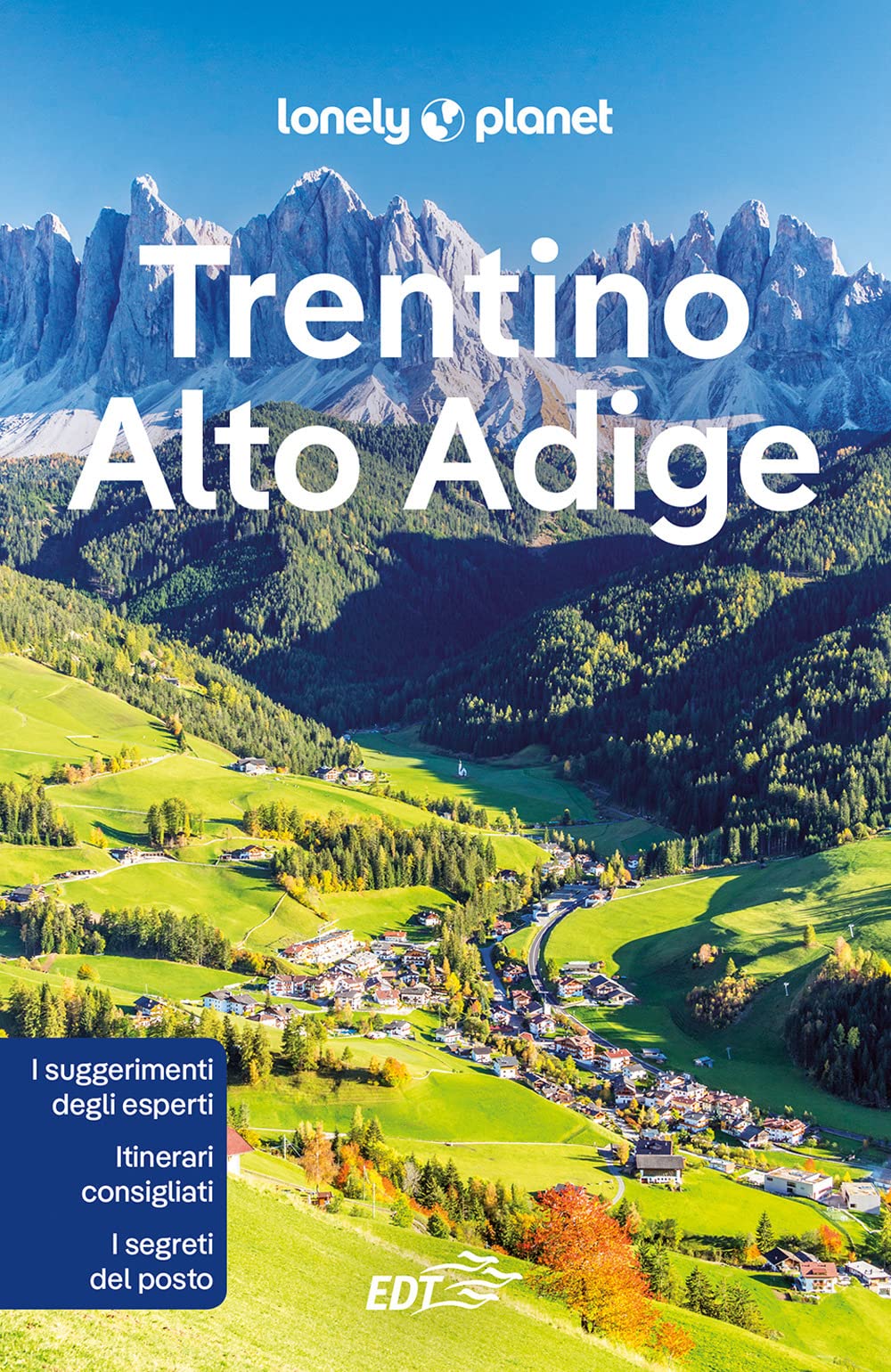Trentino-Alto Adige book