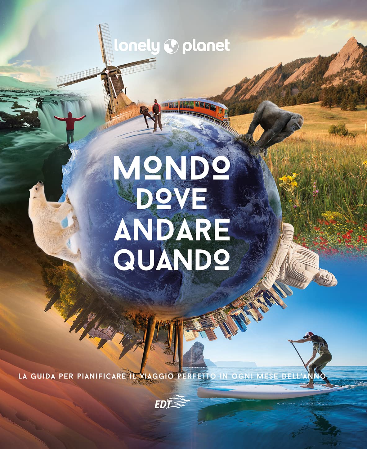 Mondo, dove andare quando Leisure, Home & Garden
