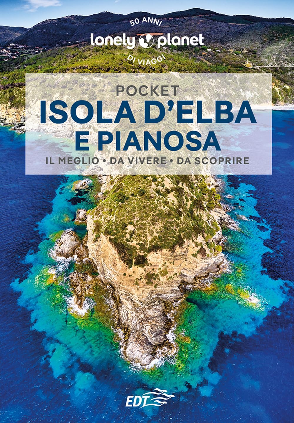 Isola d'Elba e Pianosa Pocket (Guide EDT/Lonely Planet. Pocket) Leisure, Home & Garden
