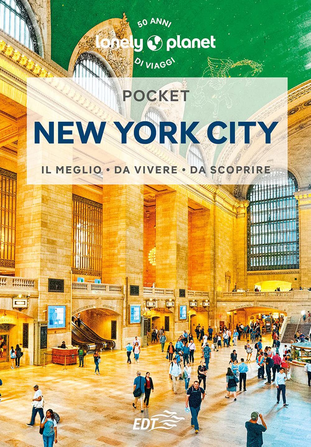 New York City Pocket book