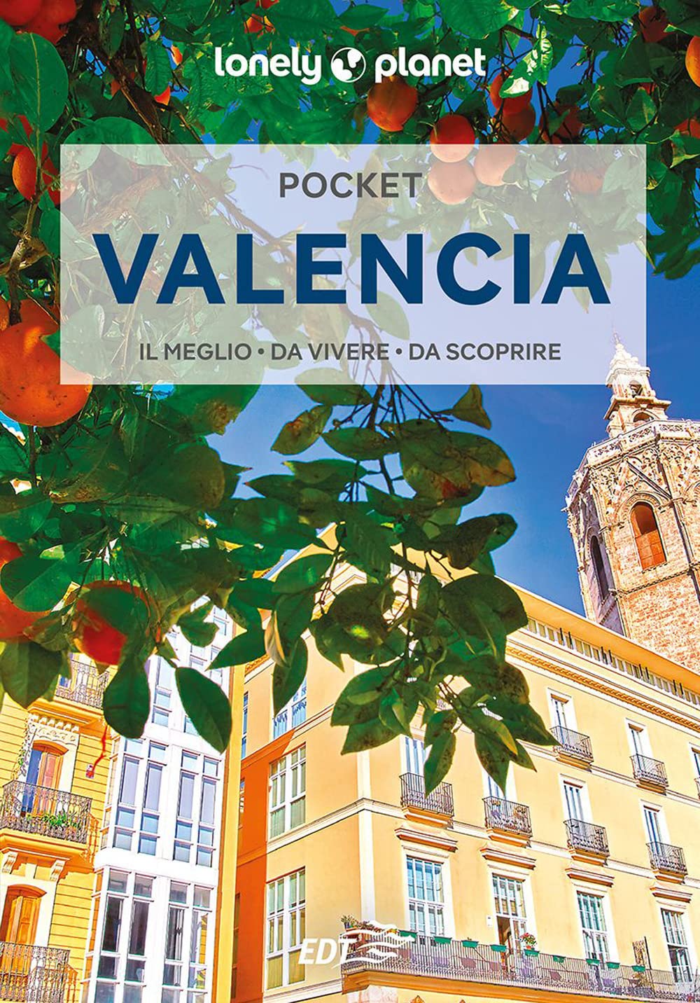 Valencia Pocket (Guide EDT/Lonely Planet. Pocket) Leisure, Home & Garden