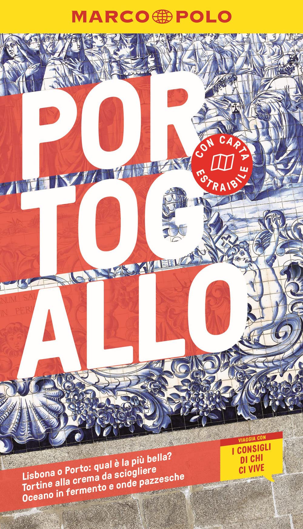 Portogallo. Con carta estraibile book
