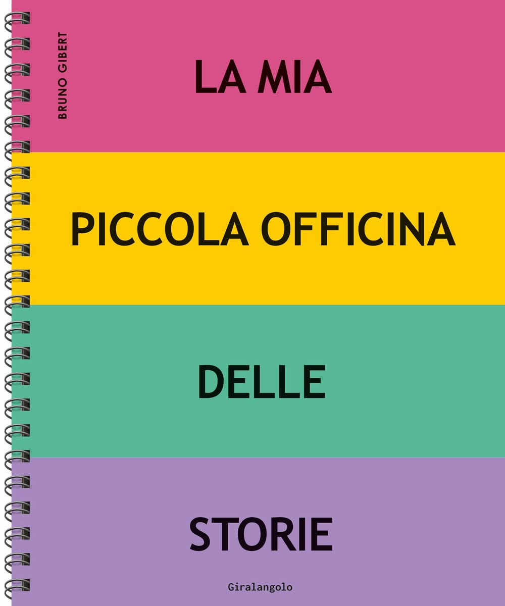 La mia piccola officina delle storie Novels & Short Stories