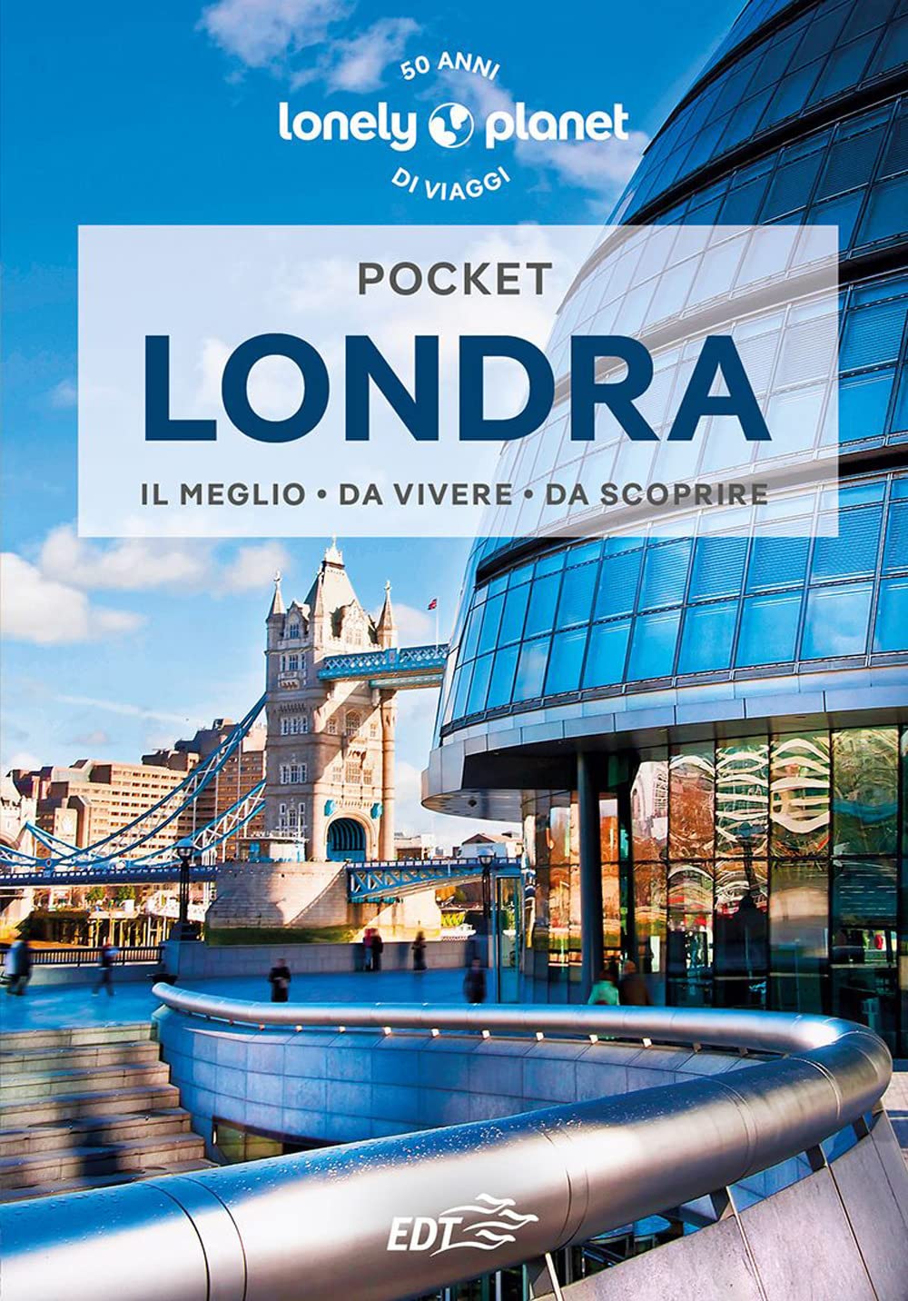 Londra Pocket. Con carta estraibile book