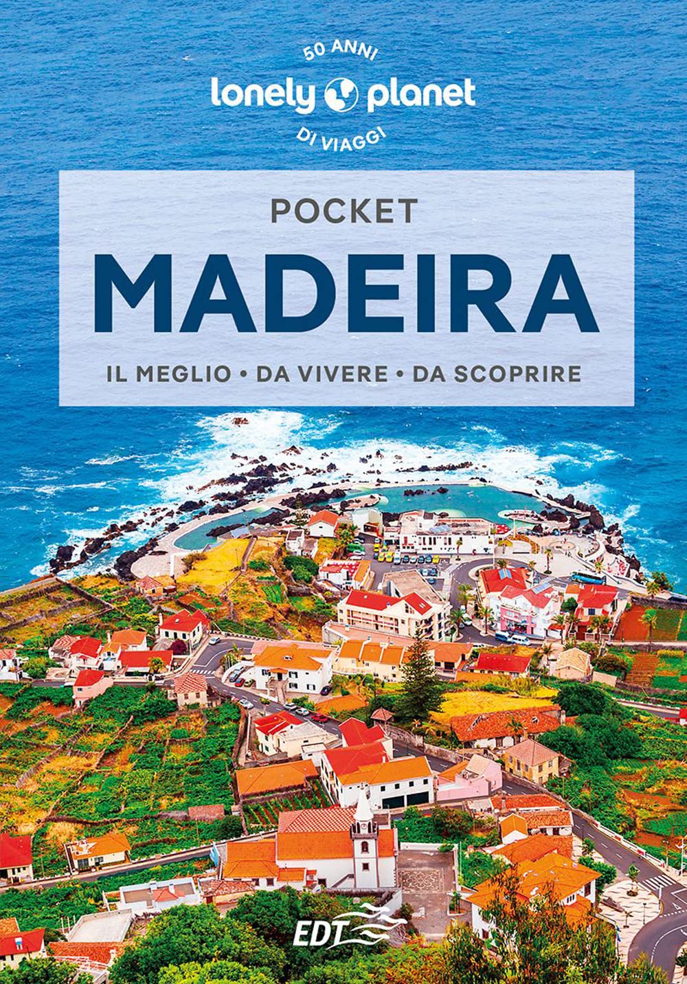 Madeira Pocket. Con carta estraibile (Guide EDT/Lonely Planet. Pocket) Leisure, Home & Garden