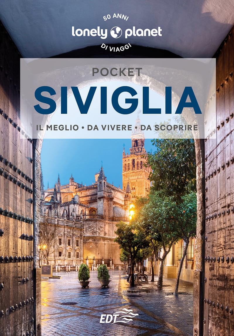 Siviglia Pocket (Guide EDT/Lonely Planet. Pocket) Leisure, Home & Garden