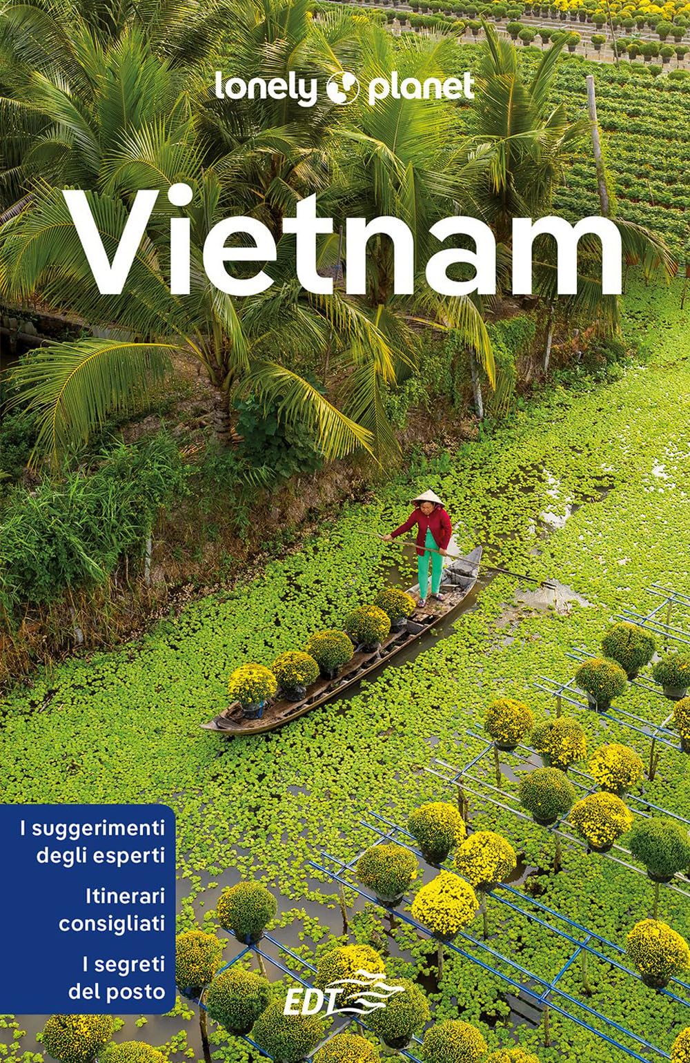 Vietnam (Guide paese EDT/Lonely Planet) Leisure, Home & Garden