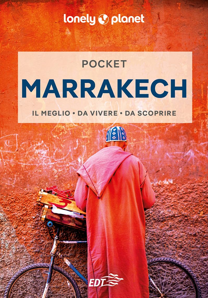 Marrakech Pocket (Guide EDT/Lonely Planet. Pocket) Leisure, Home & Garden