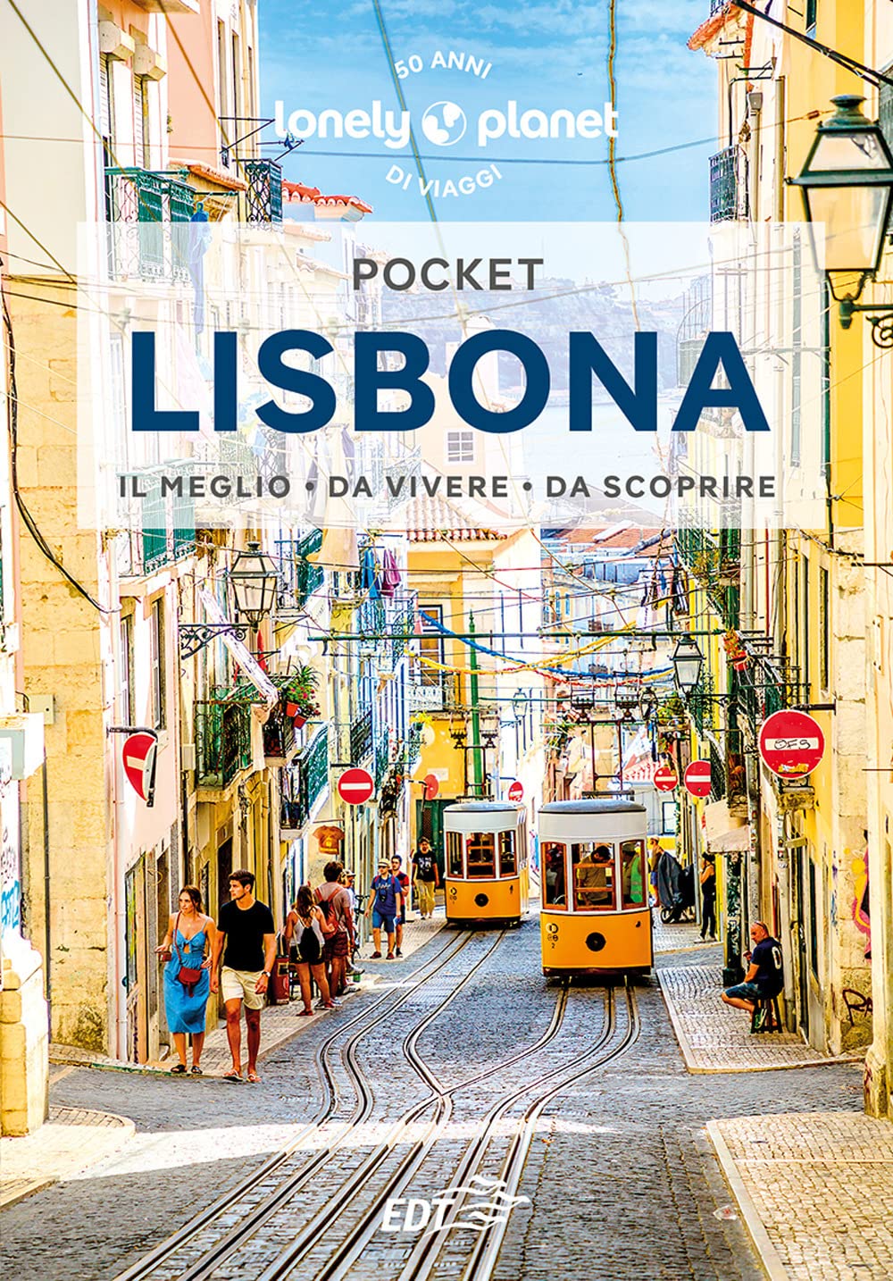 Lisbona Pocket (Guide EDT/Lonely Planet. Pocket) Leisure, Home & Garden