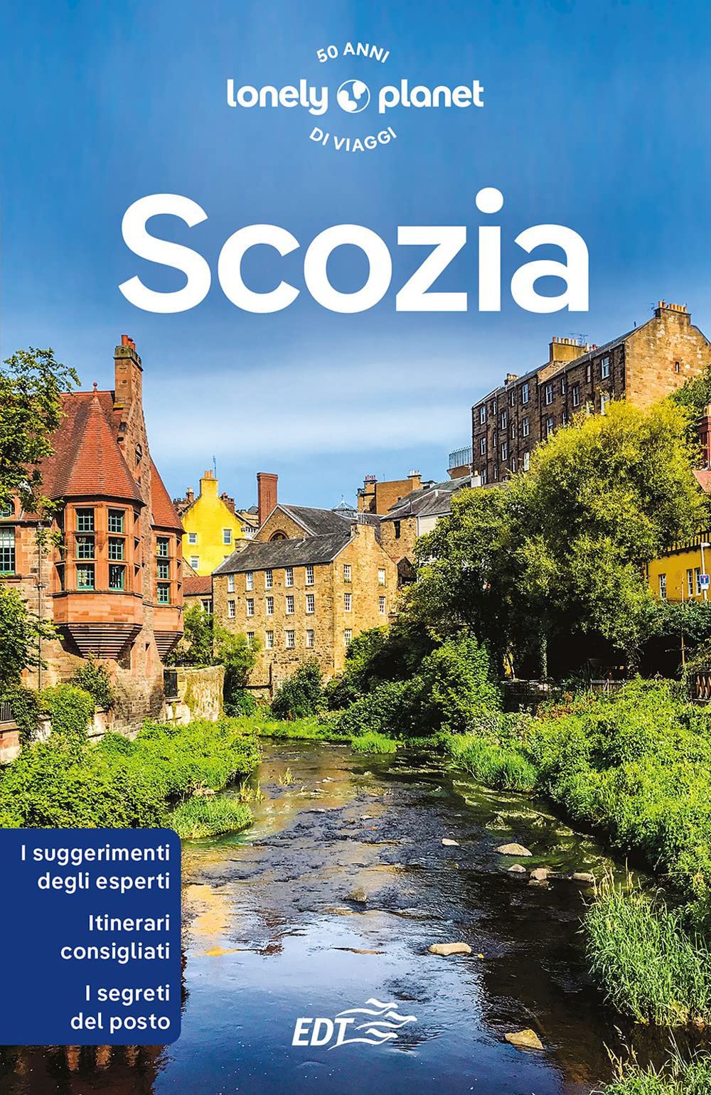 Scozia (Guide paese EDT/Lonely Planet) Leisure, Home & Garden