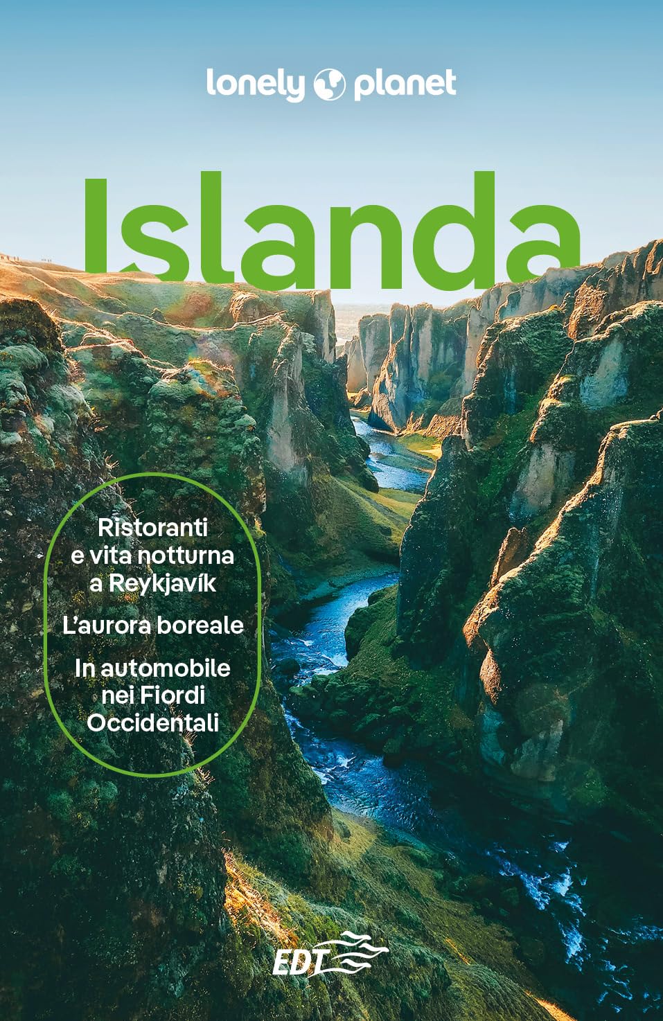 Islanda (Guide paese EDT/Lonely Planet) Leisure, Home & Garden