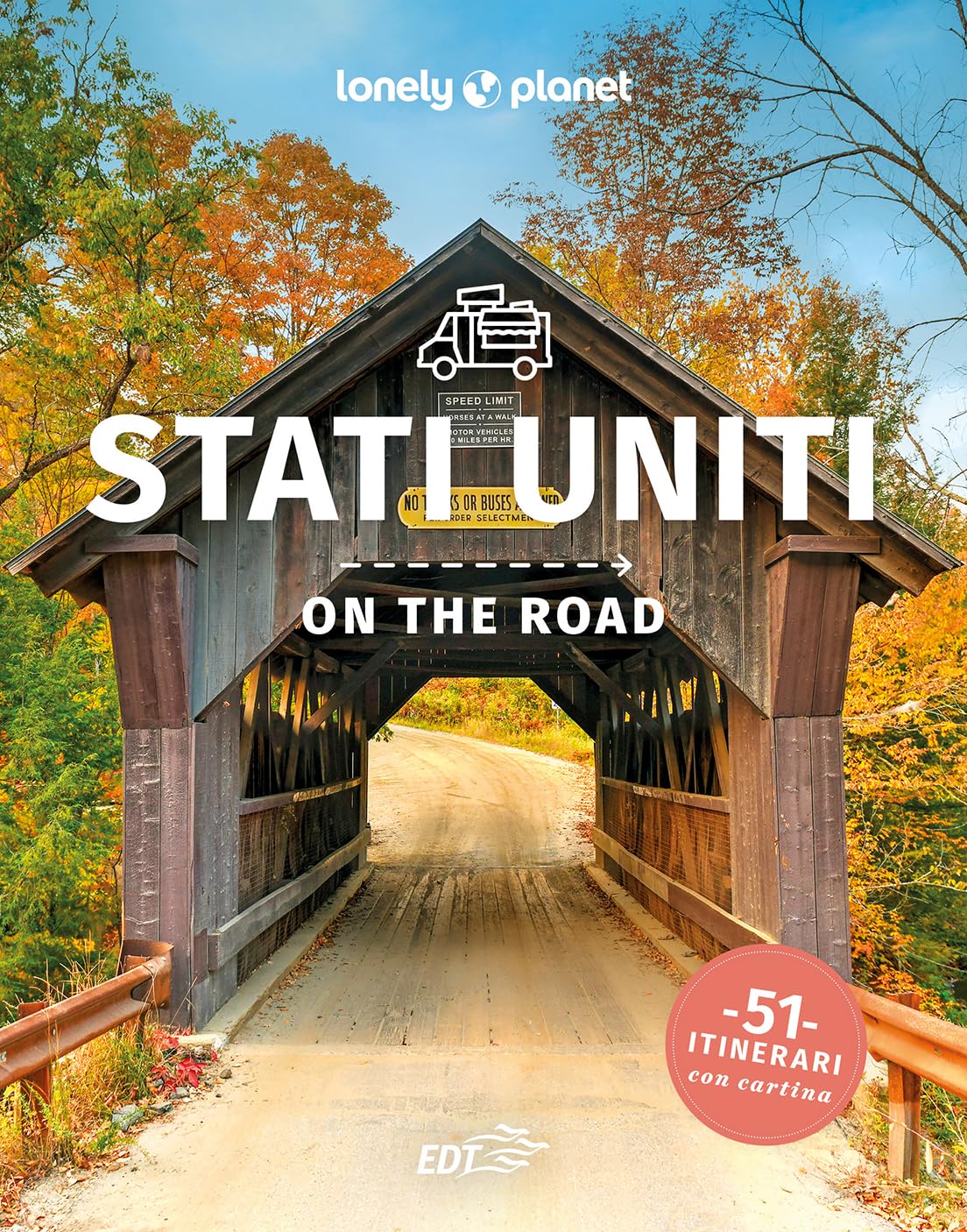 Stati Uniti on the road. 51 itinerari book
