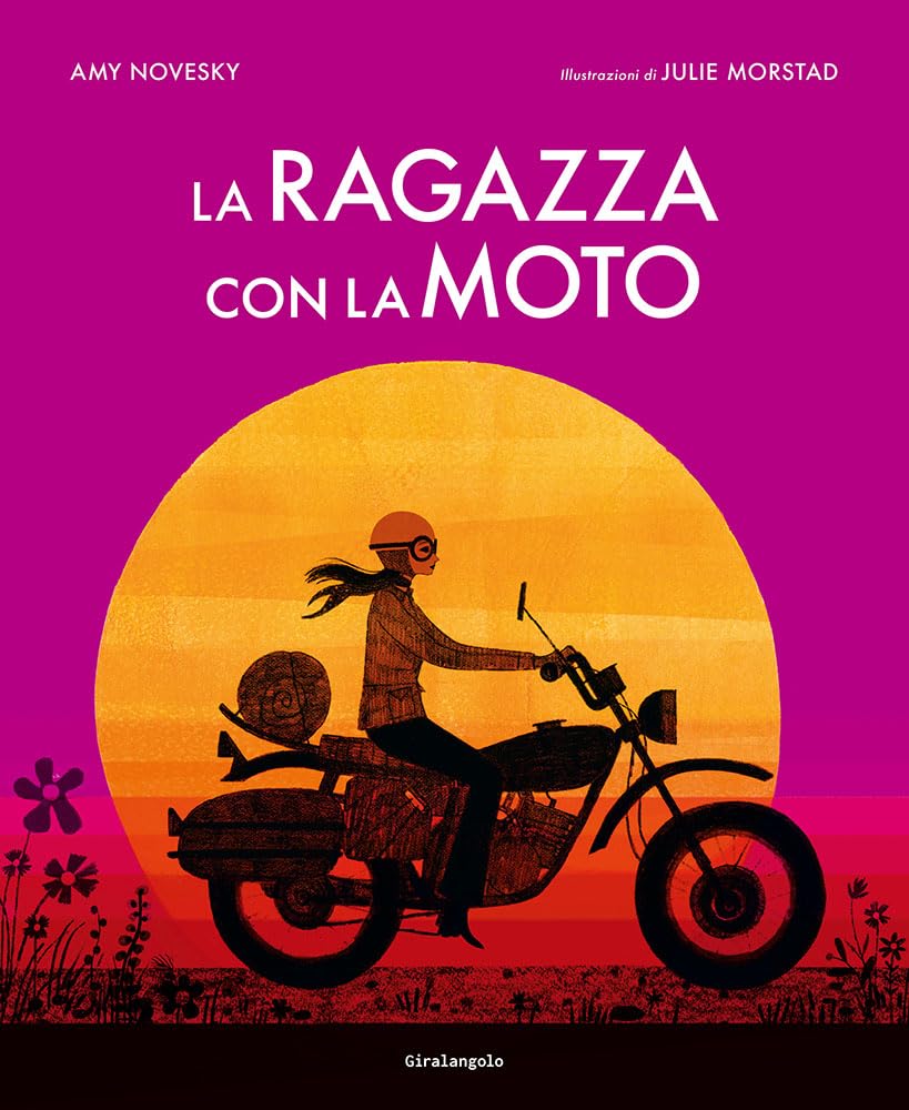 La ragazza con la moto Non-fiction