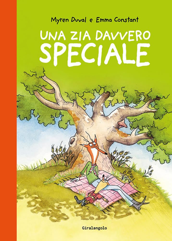 Una zia davvero speciale (Fuoriserie) Novels & Short Stories