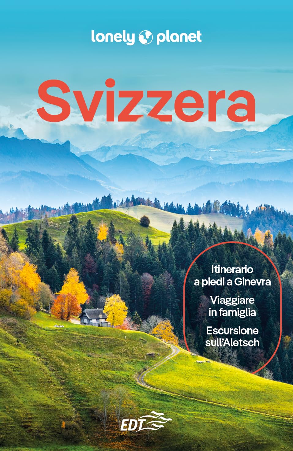 Svizzera (Guide paese EDT/Lonely Planet) Leisure, Home & Garden