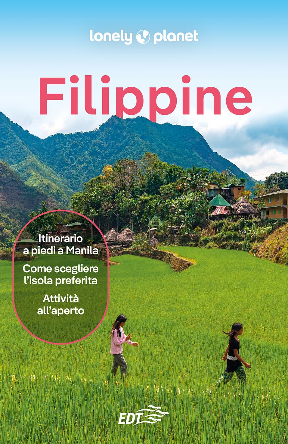 Filippine (Guide EDT/Lonely Planet) Leisure, Home & Garden