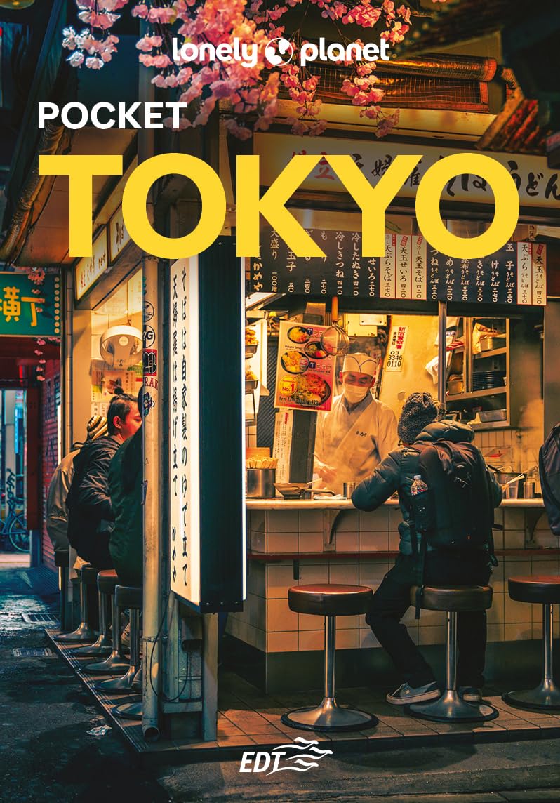 Tokyo Pocket (Guide EDT/Lonely Planet. Pocket) Leisure, Home & Garden