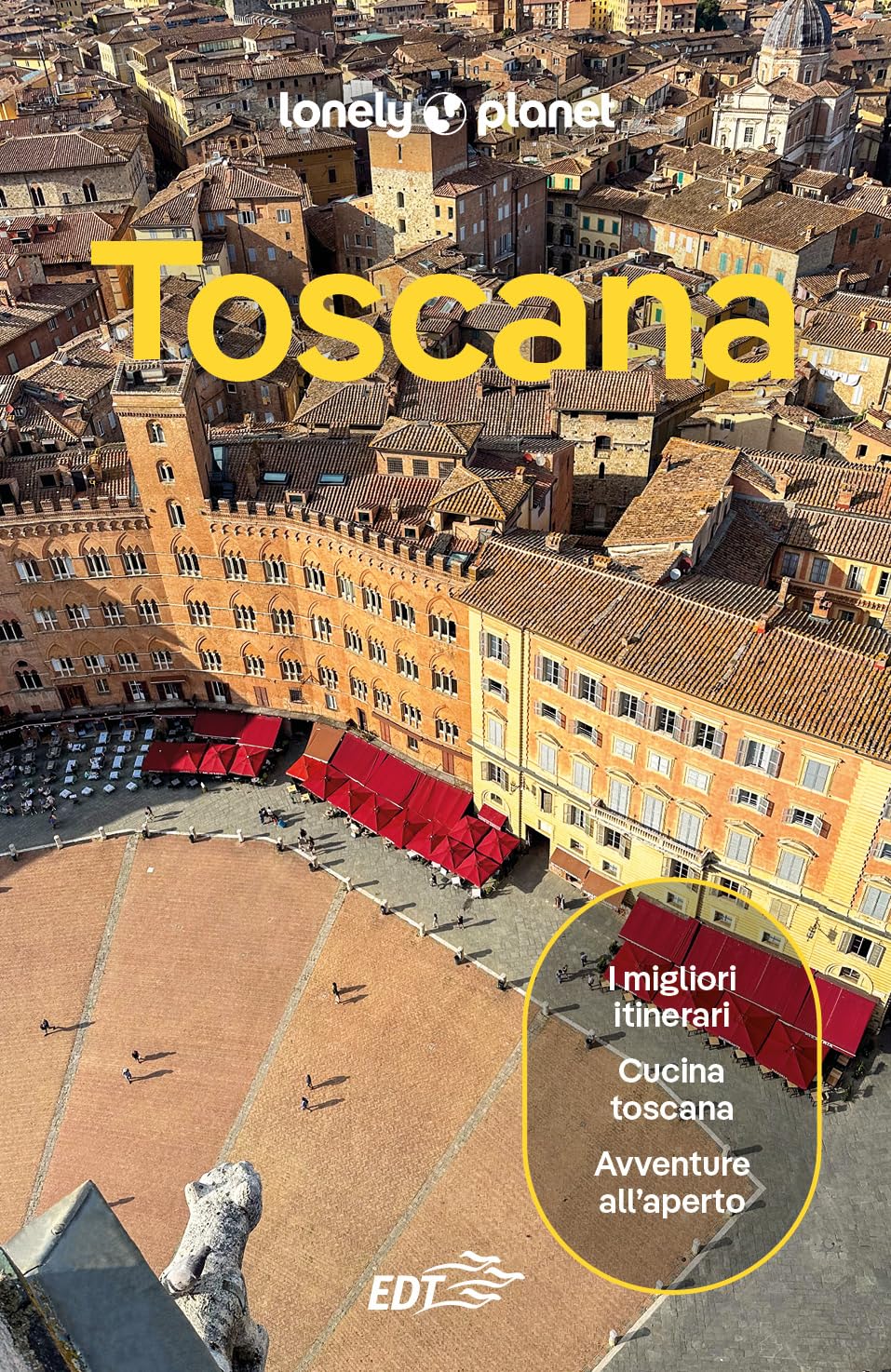 Toscana (Guide regionali EDT/Lonely Planet) Leisure, Home & Garden