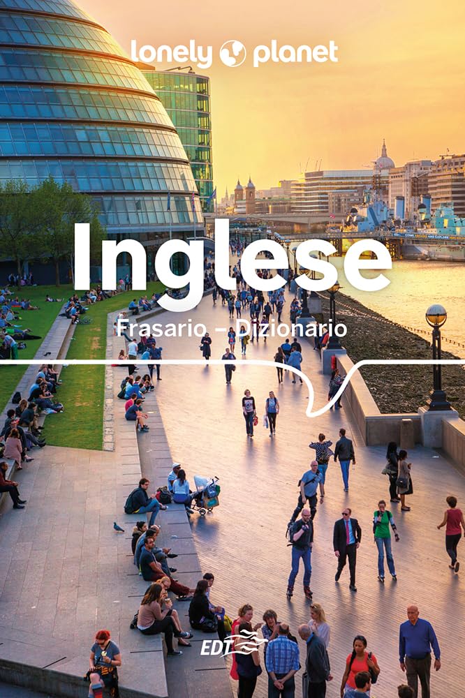 Inglese. Frasario dizionario (I frasari/Lonely Planet) Leisure, Home & Garden