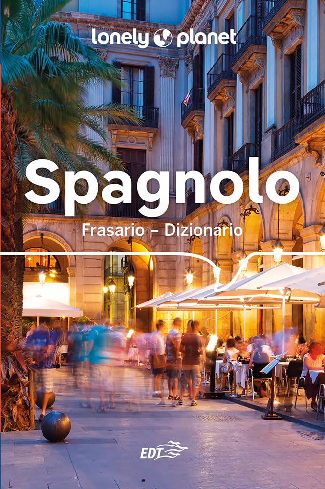 Spagnolo. Frasario-dizionario book