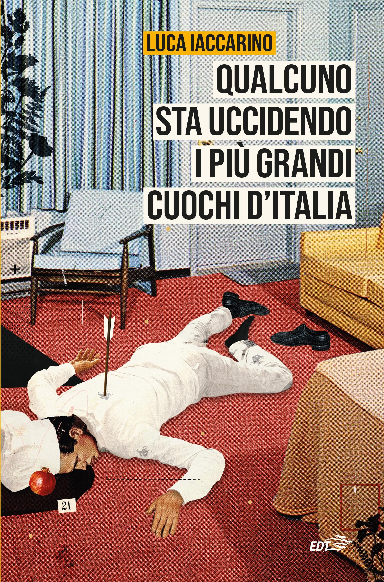 Qualcuno sta uccidendo i più grandi cuochi d'Italia book