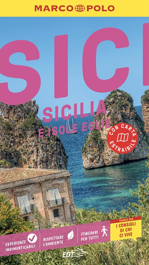 Sicilia. Con carta estraibile book