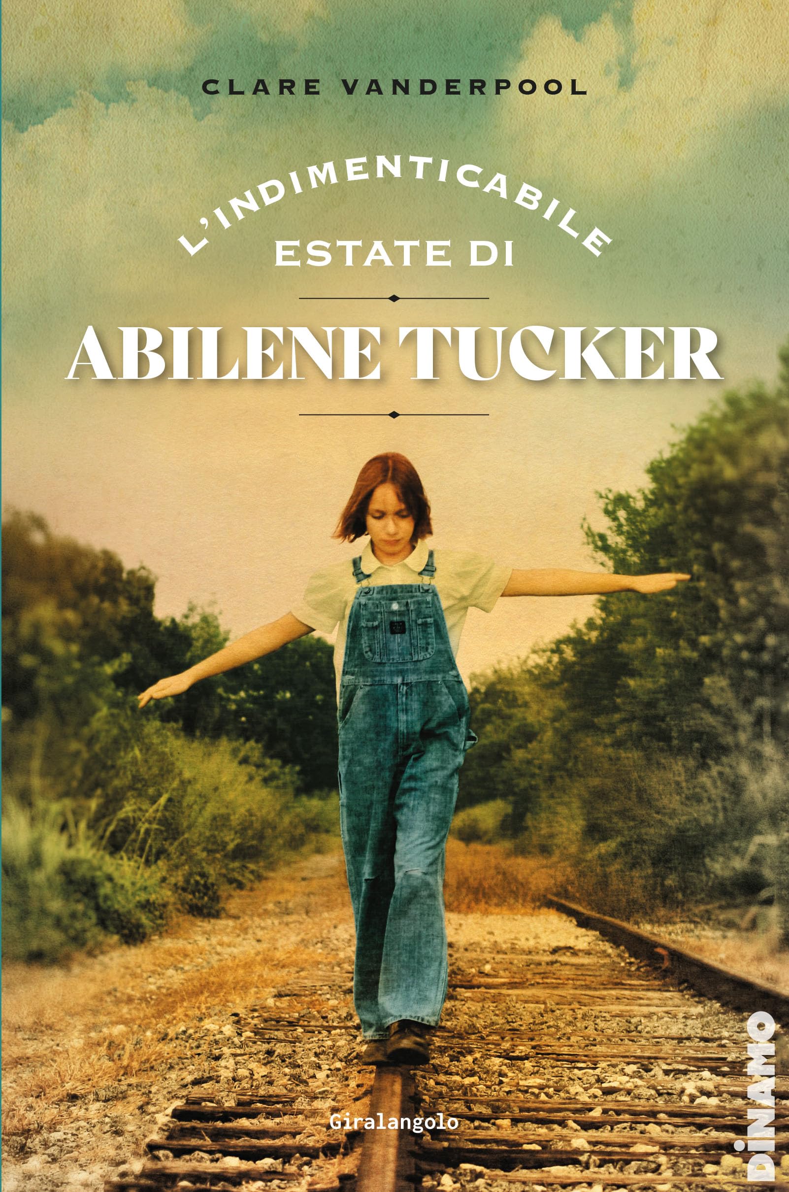 L'indimenticabile estate di Abilene Tucker book