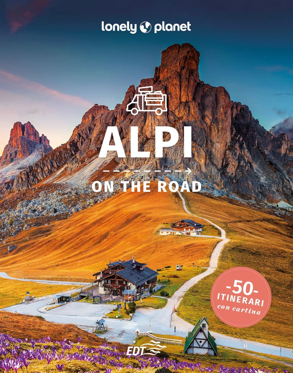 Alpi on the road (Guide attività) Leisure, Home & Garden